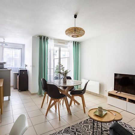 Le Sevigne - Cosy Et Calme - Balcon Et Parking Apartment Cesson-Sevigne Exterior photo