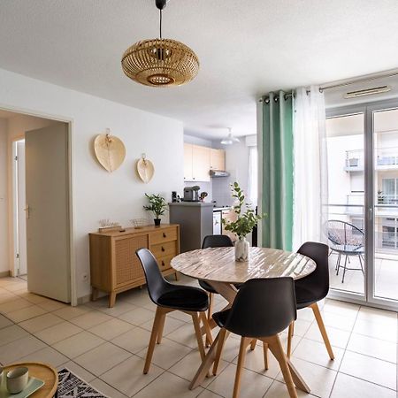 Le Sevigne - Cosy Et Calme - Balcon Et Parking Apartment Cesson-Sevigne Exterior photo