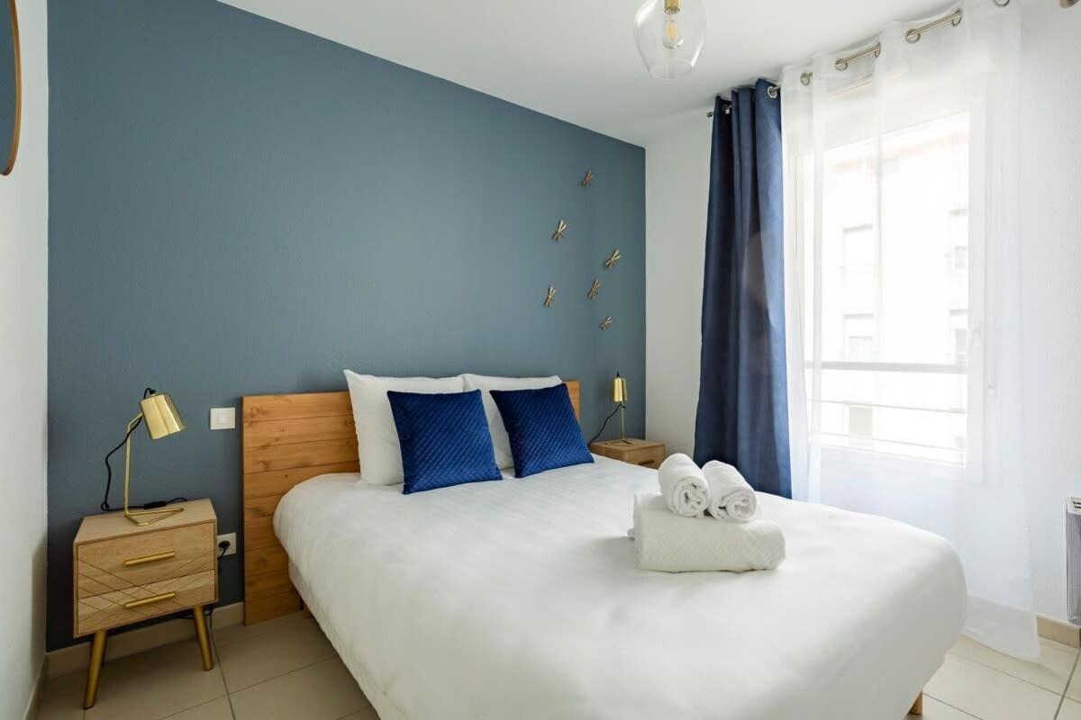 Le Sevigne - Cosy Et Calme - Balcon Et Parking Apartment Cesson-Sevigne Exterior photo
